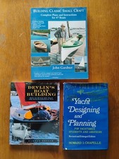 Konvolut bootsbau boat gebraucht kaufen  Geisenheim