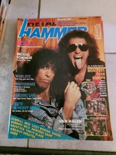 Metal hammer ktober gebraucht kaufen  Ankum