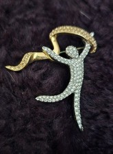 Gorgeous signed swarovski for sale  Angleton