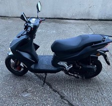 50cc moped scooter for sale  SOUTHEND-ON-SEA