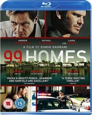 99 Homes (2014) Region B | Like New (Blu ray) na sprzedaż  PL