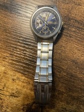 Seiko chronograph v657 for sale  Wilmington