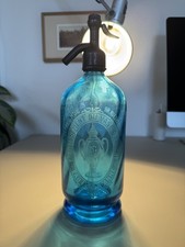 Antiker blauer soda gebraucht kaufen  Gaiberg