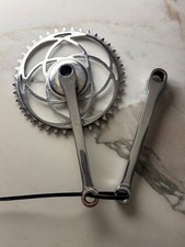 Guarnitura completa pedivella usato  Milano