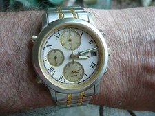 Seiko chrono alarme d'occasion  L'Union