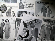Publicites presse bon d'occasion  Mazamet