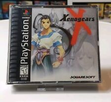 Xenogears ps1 playstation gebraucht kaufen  Amtsberg