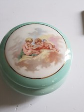 Bonbonnière boite bijoux d'occasion  Reims