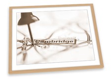 Map cambridge city for sale  UK
