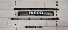 Usado, SET GRIGLIA MASCHERINA CENTRALE PARAURTI ANTERIORE ADATTO A IVECO DAILY DAL 1996 comprar usado  Enviando para Brazil