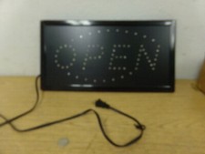 New neon open for sale  West Branch