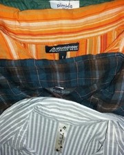 Chemises vert orange d'occasion  Le Lude
