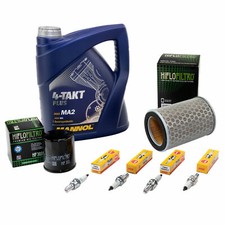 Wartungspaket öl honda gebraucht kaufen  Halstenbek