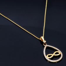Venezianerkette 375 585 gebraucht kaufen  Berlin