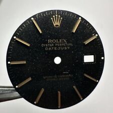 Rolex datejust black usato  Acireale