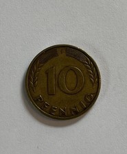 Pfennig 1950 gebraucht kaufen  Schlüsselfeld