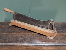 Antico tagliapane ghigliottina usato  Sandigliano