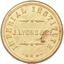 Lyons co. ltd. for sale  BRISTOL