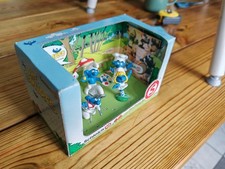 Smurf decade set for sale  THORNHILL