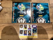 Panini cup germany for sale  RAYLEIGH