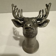 Jagermeister shotglass silver for sale  Brooklyn