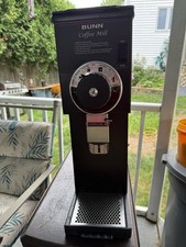 bunn coffee grinder for sale  Providence