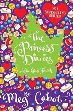 The Princess Diaries: Mia Goes Fourth (The Princess Diaries) - Meg Cabot - Paper comprar usado  Enviando para Brazil