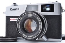 Canon canonet ql19 d'occasion  Expédié en Belgium