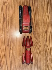 Vintage wyandotte 1930s for sale  Darfur