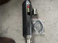 Z900 exhaust chinese for sale  SWANSEA