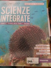 Scienze integrate. con usato  Crodo