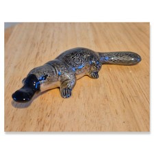 Platypus porcelain ceramic for sale  LEICESTER