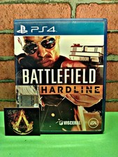 Battlefield hardline ps4 usato  Porto Cesareo