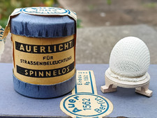 Auer berlin glühkörper gebraucht kaufen  Hamm