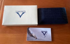 Visconti scatola stilografica usato  Paderno Dugnano
