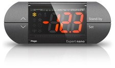 Termostato digitale sonda usato  Saviano