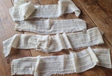 Antique lace linen d'occasion  Expédié en Belgium