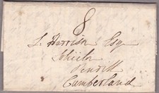 Durham 1836 entire for sale  NORWICH