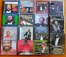 Luciano pavarotti album usato  Monselice
