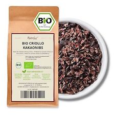 1kg kakaonibs bio gebraucht kaufen  Pirna, Dohma, Struppen