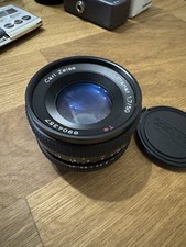 Zeiss planar made usato  Vercelli