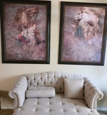 John parrish framed for sale  Mckinney