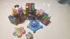 Rubik cube puzzles for sale  Chico