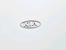 2005-2010 KIA SPORTAGE EMBLEMA PORTÃO TRASEIRO LOGOTIPO EMBLEMA SÍMBOLO CROMADO FABRICANTE DE EQUIPAMENTO ORIGINAL comprar usado  Enviando para Brazil