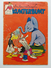 Eulenspiegels kunterbunt 1956 gebraucht kaufen Eulenspiegels kunterbunt 1956 gebraucht kaufen  Köln
