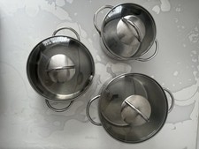 Set fissler stainless for sale  BELVEDERE