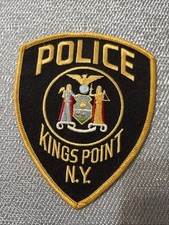 Police enforcement patch for sale  Patchogue