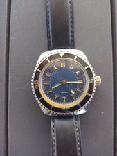 Montre homme plongée d'occasion  Montgeron