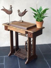 Vintage table side for sale  BEDFORD