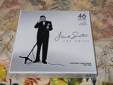 Box frank sinatra usato  Santo Stefano di Magra